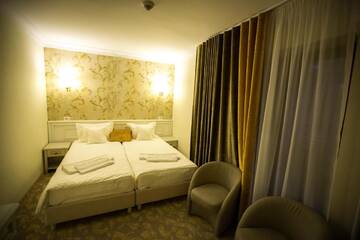 Фотографии Отель Grand Hotel Minerva Resort & SPA г. Бэиле-Еркулане (Румыния) №5 Фото Отель Grand Hotel Minerva Resort & SPA г. Бэиле-Еркулане 5