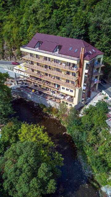 Фотографии Отель Hotel Holiday Maria г. Бэиле-Еркулане (Румыния) №4 Фото Отель Hotel Holiday Maria г. Бэиле-Еркулане 4