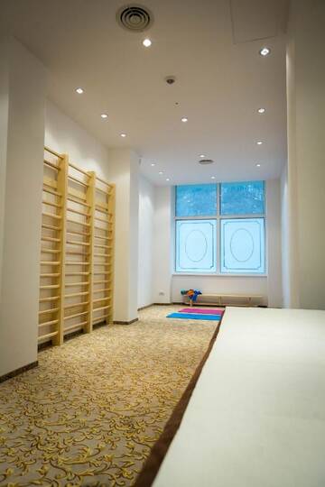 Фото номера Special Offer - BalneoTherapy -Double Отель Grand Hotel Minerva Resort &amp; SPA г. Бэиле-Еркулане 8