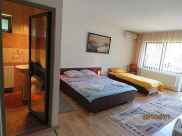 Фото Гостевой дом Cazare Casa Sandra г. Бэиле-Еркулане 4