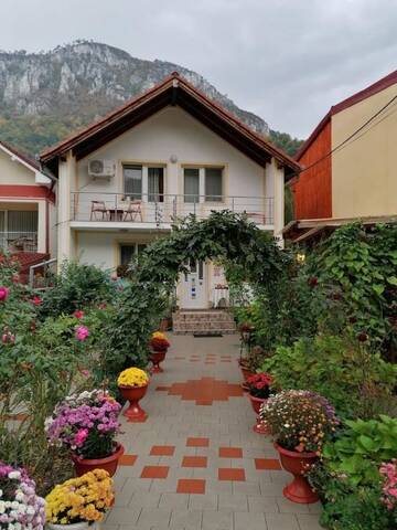Фотографии Гостевой дом Pension Eden г. Бэиле-Еркулане (Румыния) №1 Фото Гостевой дом Pension Eden г. Бэиле-Еркулане 1